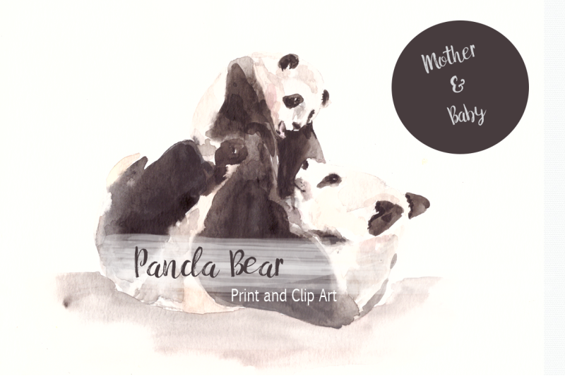 mother-and-baby-panda-watercolor-print-and-clip-art