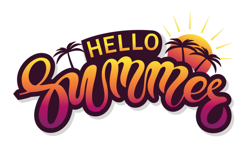 summer-party-hand-drawn-lettering