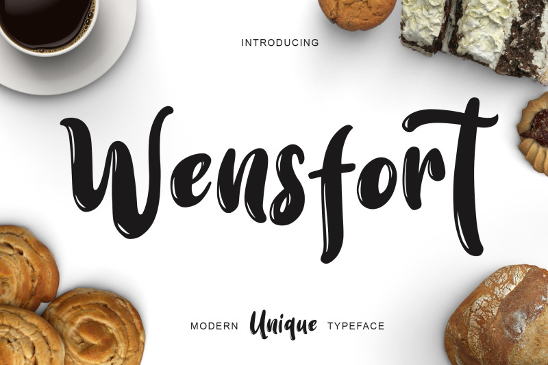 wensfort-font