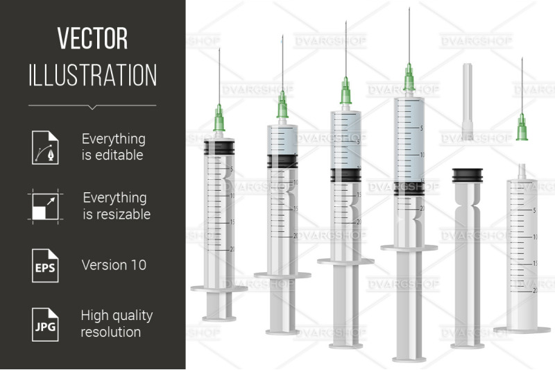 medical-syringes