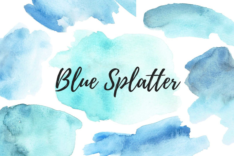 blue-watercolor-splash-clipart