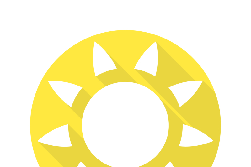 vector-sun-icons-set-flat-design