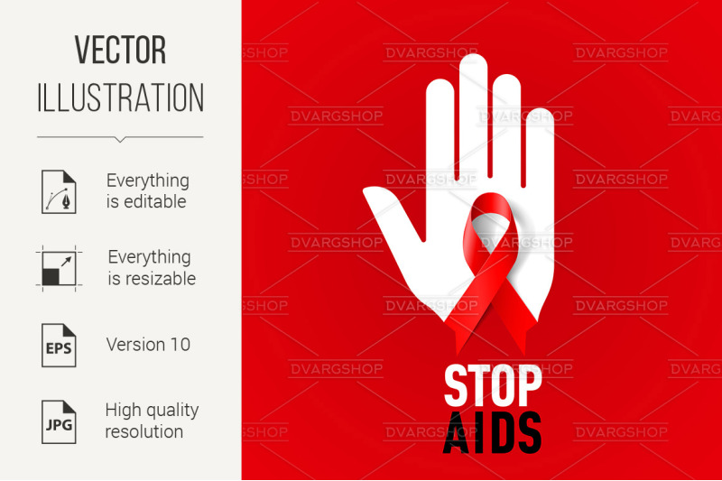 stop-aids-sign