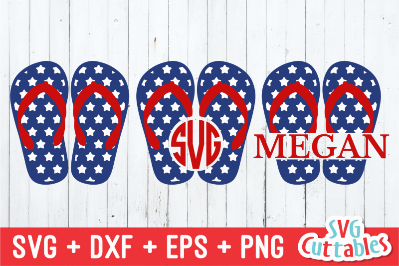 patriotic-flip-flops-fourth-of-july-svg-cut-file