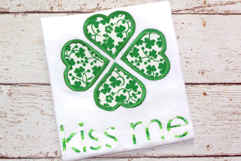 kiss-me-large-heart-clover-st-patrick-039-s-day-duo-applique-embroidery