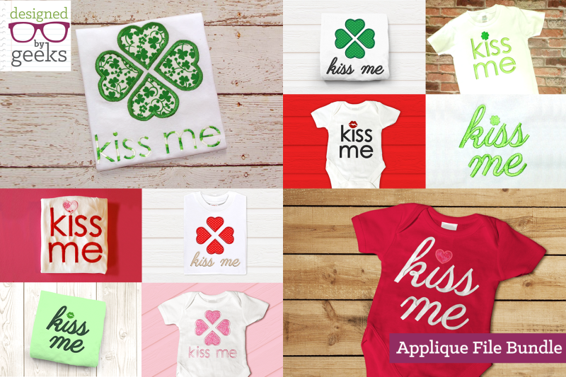 kiss-me-valentine-039-s-or-st-patty-039-s-bundle-applique-embroidery
