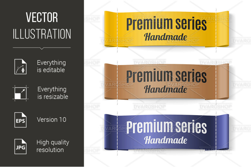 labels-premium-series