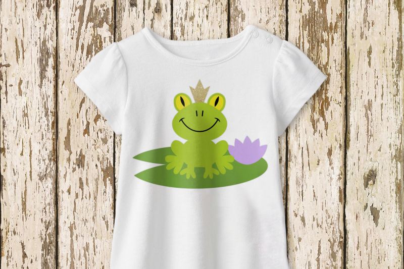 frog-prince-svg-png-dxf