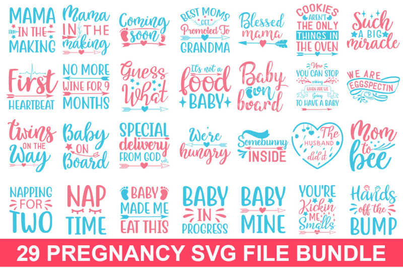 pregnancy-quotes-svg-design-bundle