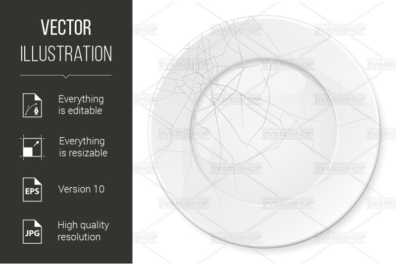 broken-plate