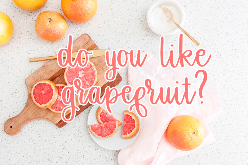 grapefruit-delight-hand-lettered-script-font