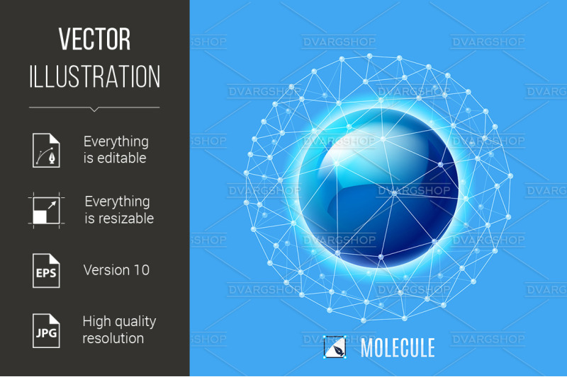 molecular-structure