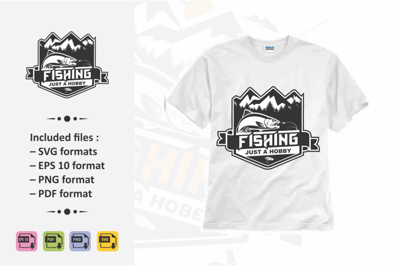 fishing-tshirt-design