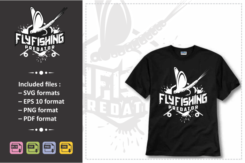 fishing-tshirt-design