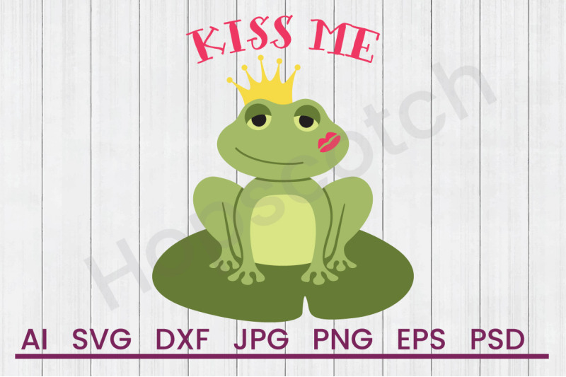 kiss-me-svg-file-dxf-file