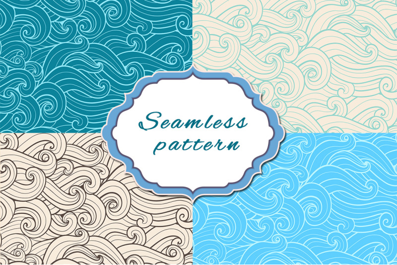 abstract-seamless-patterns