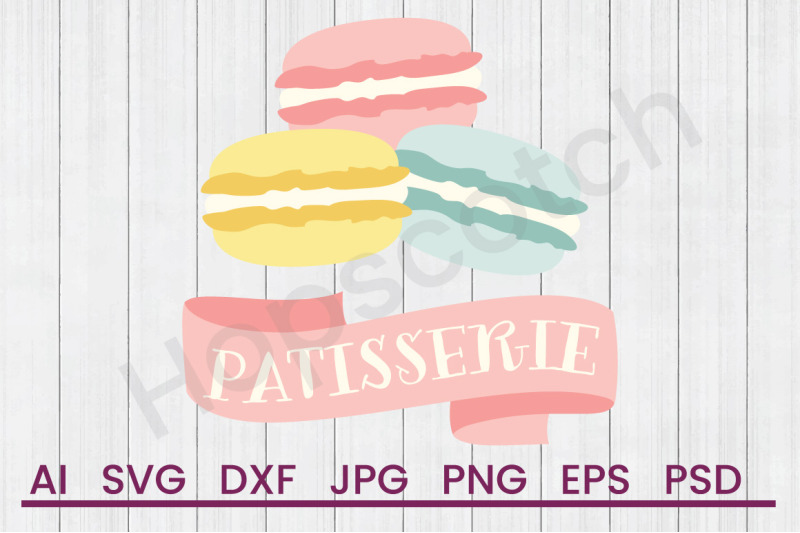 patisserie-cake-svg-file-dxf-file