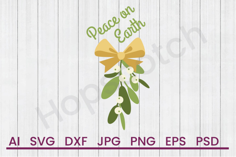 peace-on-earth-svg-file-dxf-file
