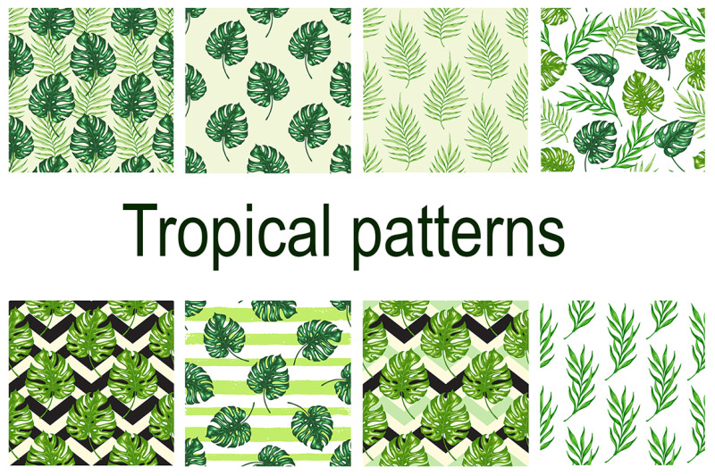 tropical-paradise-design-kit