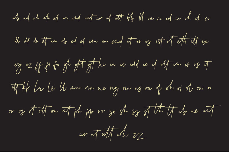 testudo-signature-font