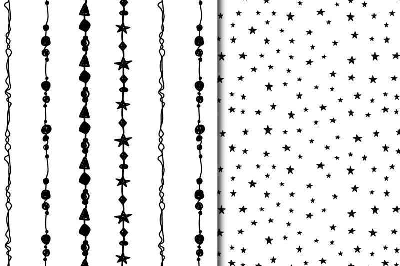 16-doodle-hand-made-vector-patterns