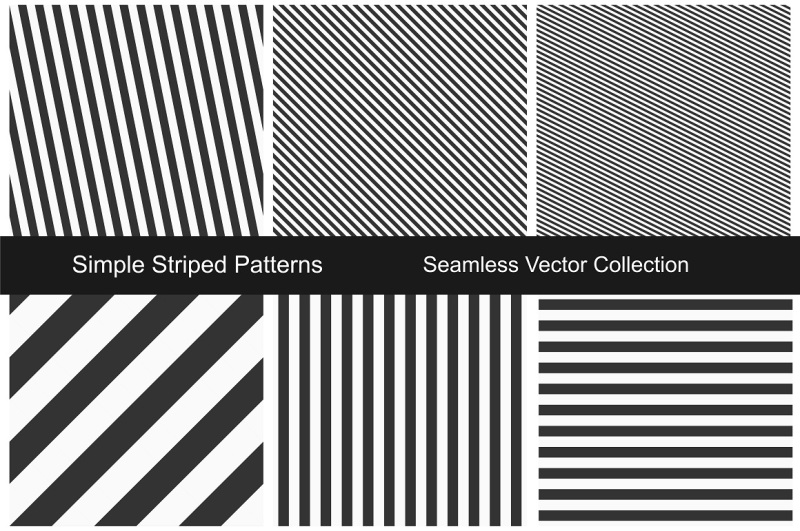 striped-seamless-patterns