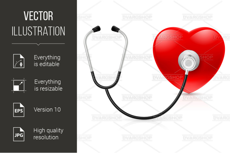 stethoscope-and-heart