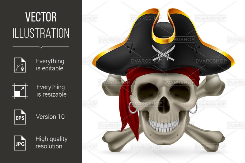 pirate-skull