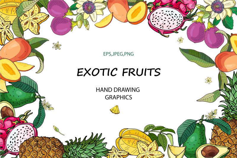 exotic-fruits