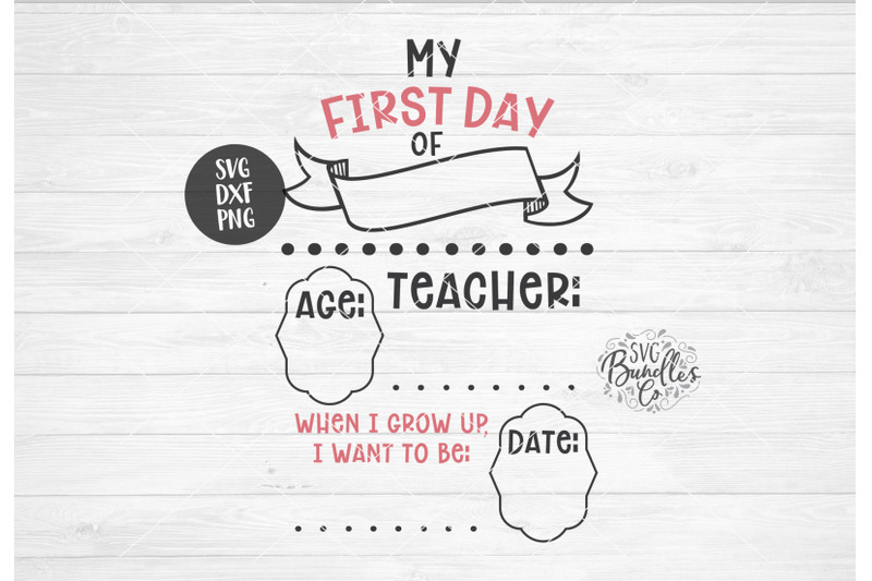 first-day-of-school-sign-svg-dxf-png