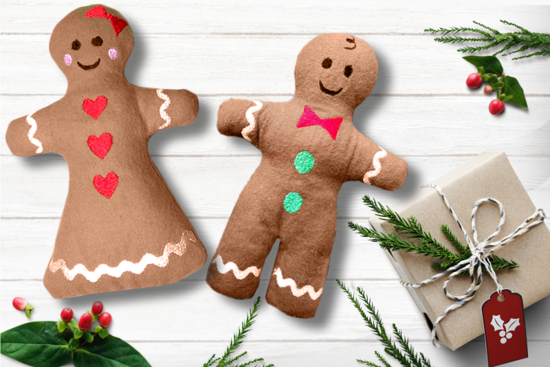 gingerbread-boy-and-girl-plush-toy-in-the-hoop-ith-set-embroidery