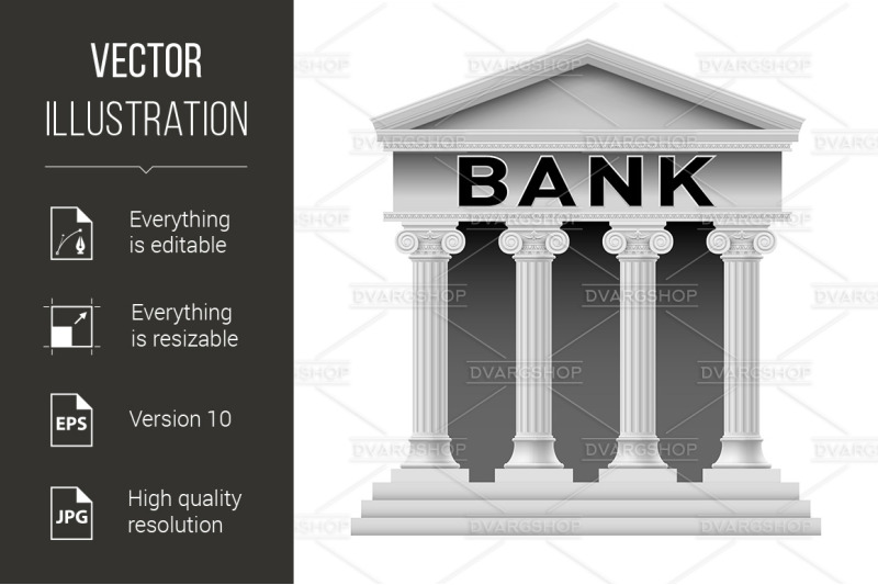 bank-building-symbol