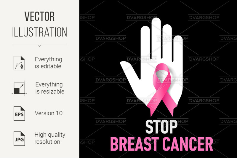 stop-breast-cancer-sign