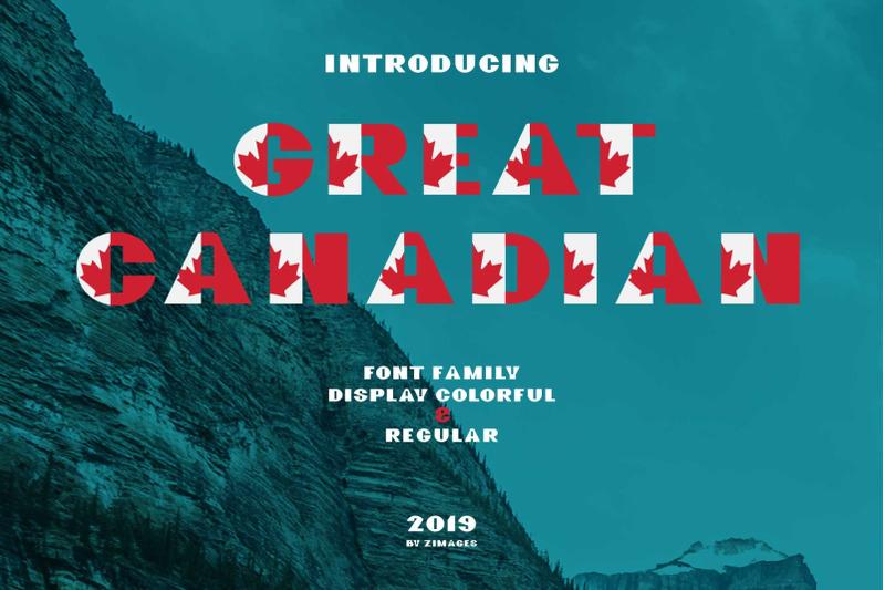 greatcanadian-font-family