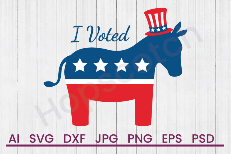 i-voted-svg-file-dxff-ile