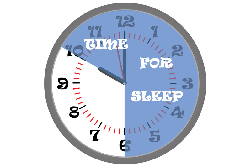 flat-clock-set