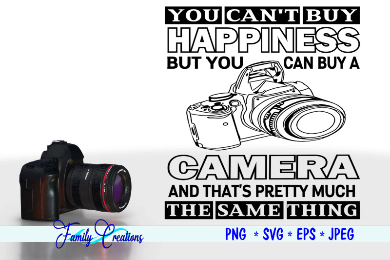 you-can-039-t-buy-happiness-but-you-can-buy-a-camera-and-that-039-s-pretty-muc