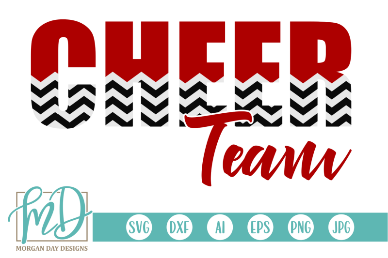 cheer-team-svg