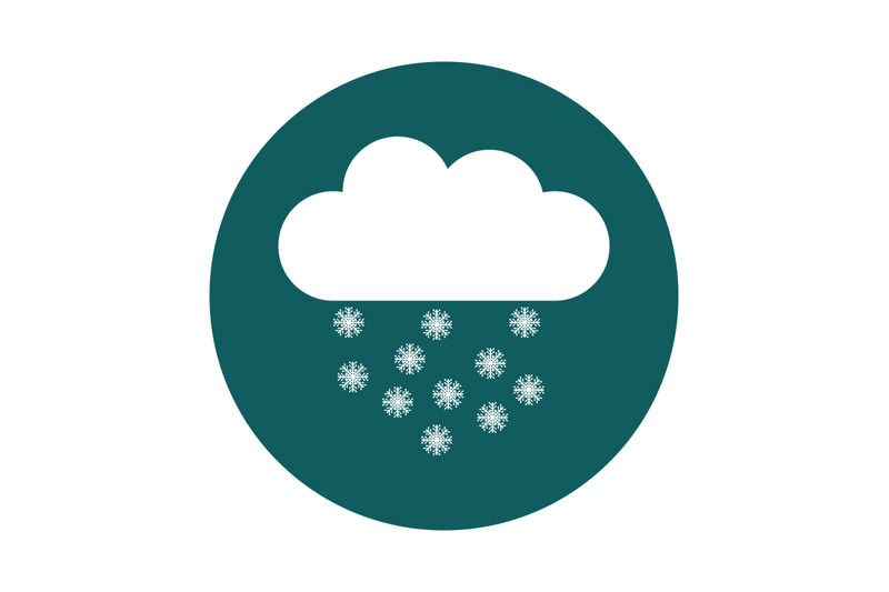 cloud-icon-with-snow