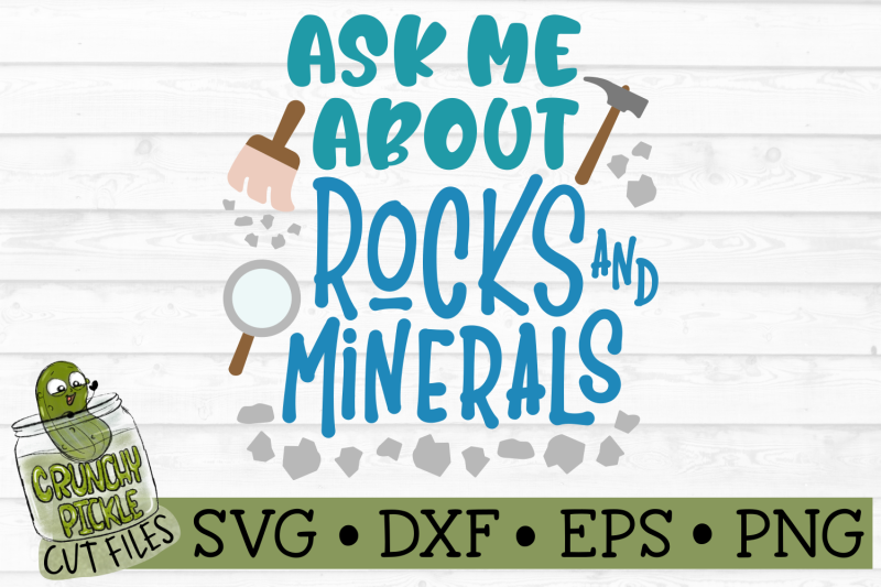 ask-me-about-rocks-and-minerals-svg