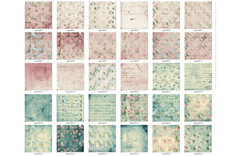 shabby-paper-textures
