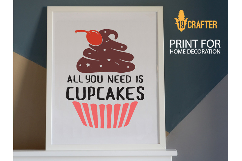 cupcake-theme-svg-cut-file-and-printable-file-eps-and-dxf-file