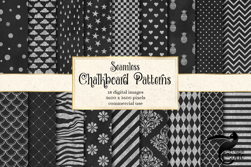 chalkboard-pattern-digital-paper