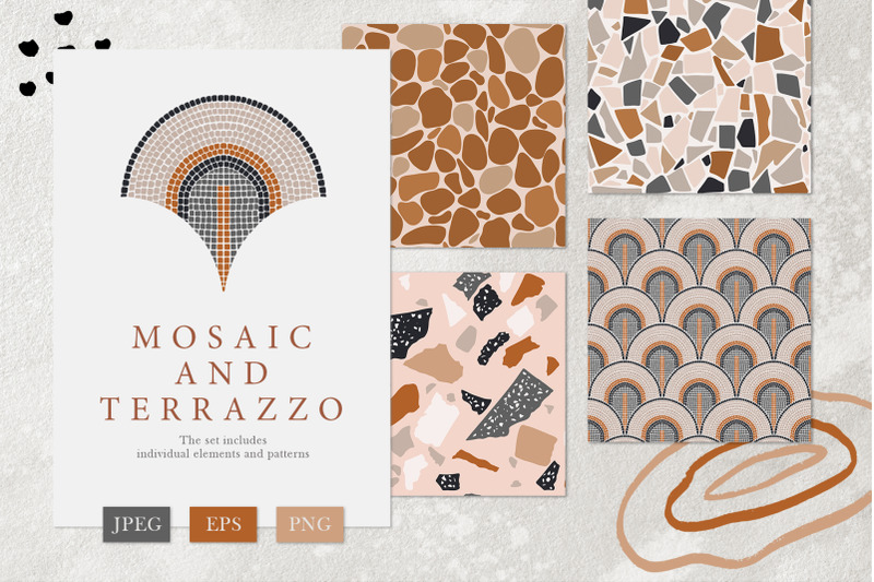 mosaic-and-terrazzo