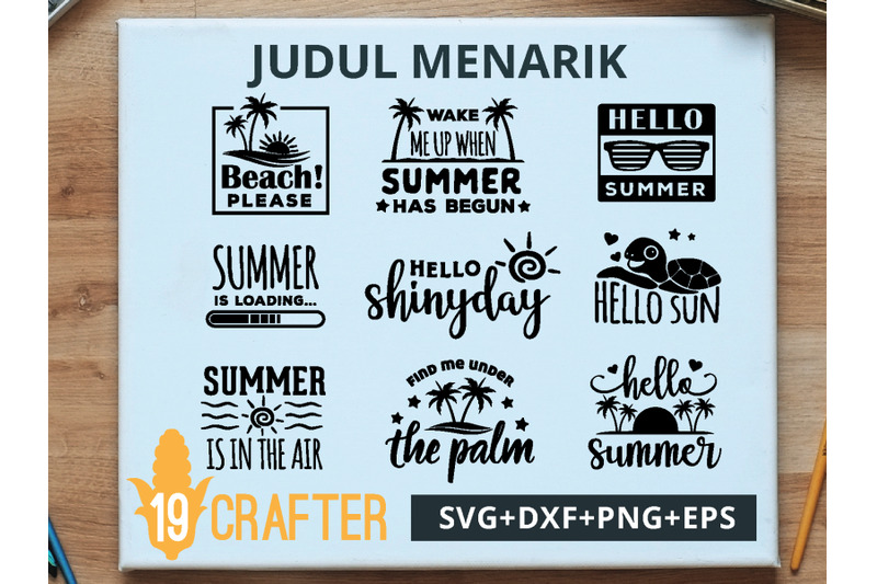 summer-beach-theme-svg-cut-file-and-printable-file-eps-and-dxf-file