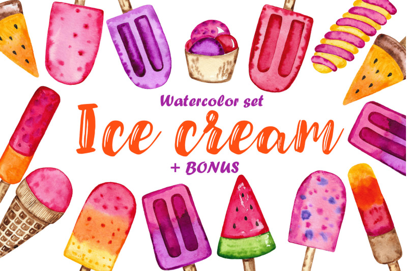 ice-cream-watercolor-set-bonus