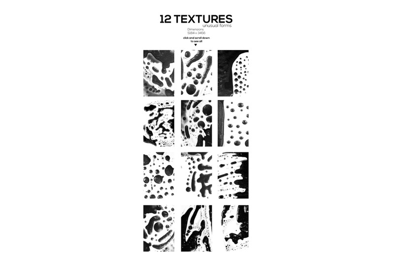 foamed-texture-collection