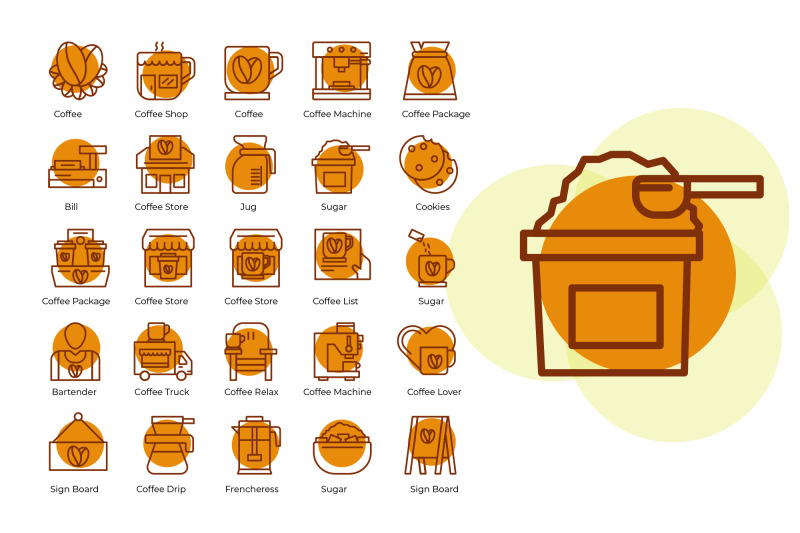 coffee-shop-icons-package-25-icons-with-5-style