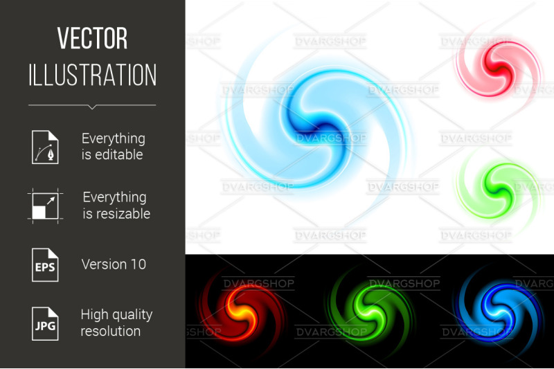 different-colors-vortex