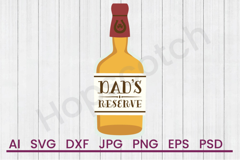 dads-reserve-svg-file-dxf-file